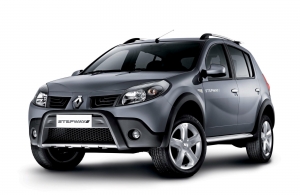 Аренда Renault Sandero Stepway в Брянске